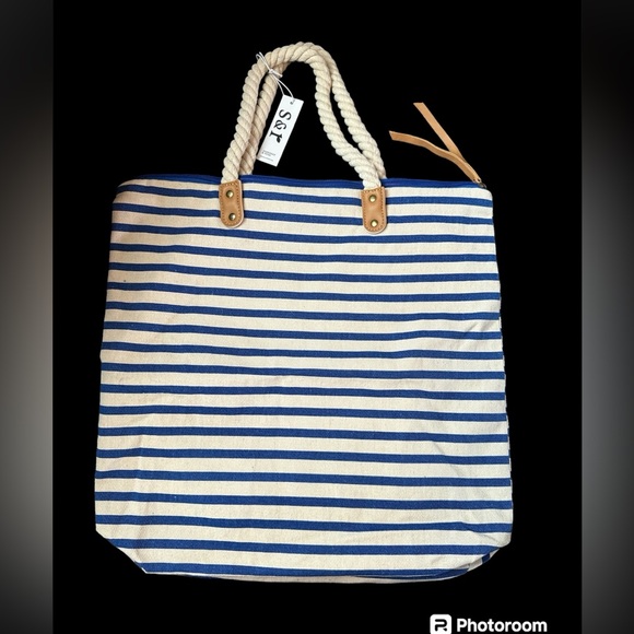 Summer & Rose Tote - Picture 1 of 4